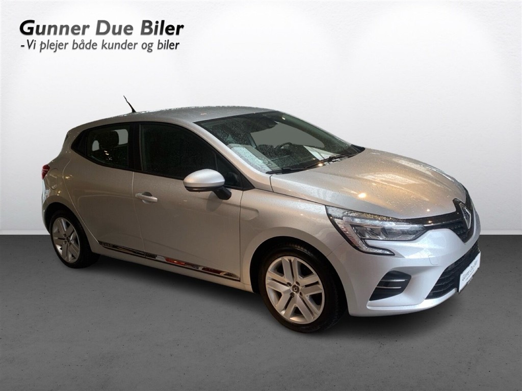 Renault Clio 1,0 TCE Zen 100HK 5d - Image 5