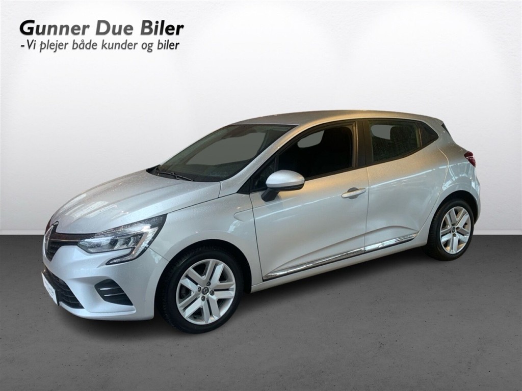 Renault Clio 1,0 TCE Zen 100HK 5d