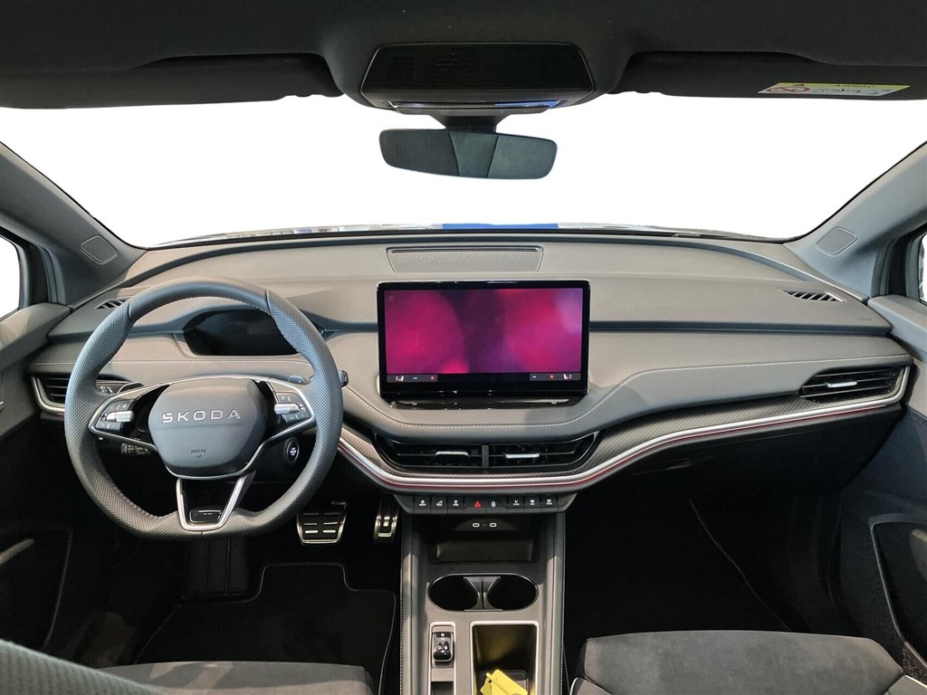 Skoda Elroq 60 EL Sportline 204HK 5d Aut. - Image 6