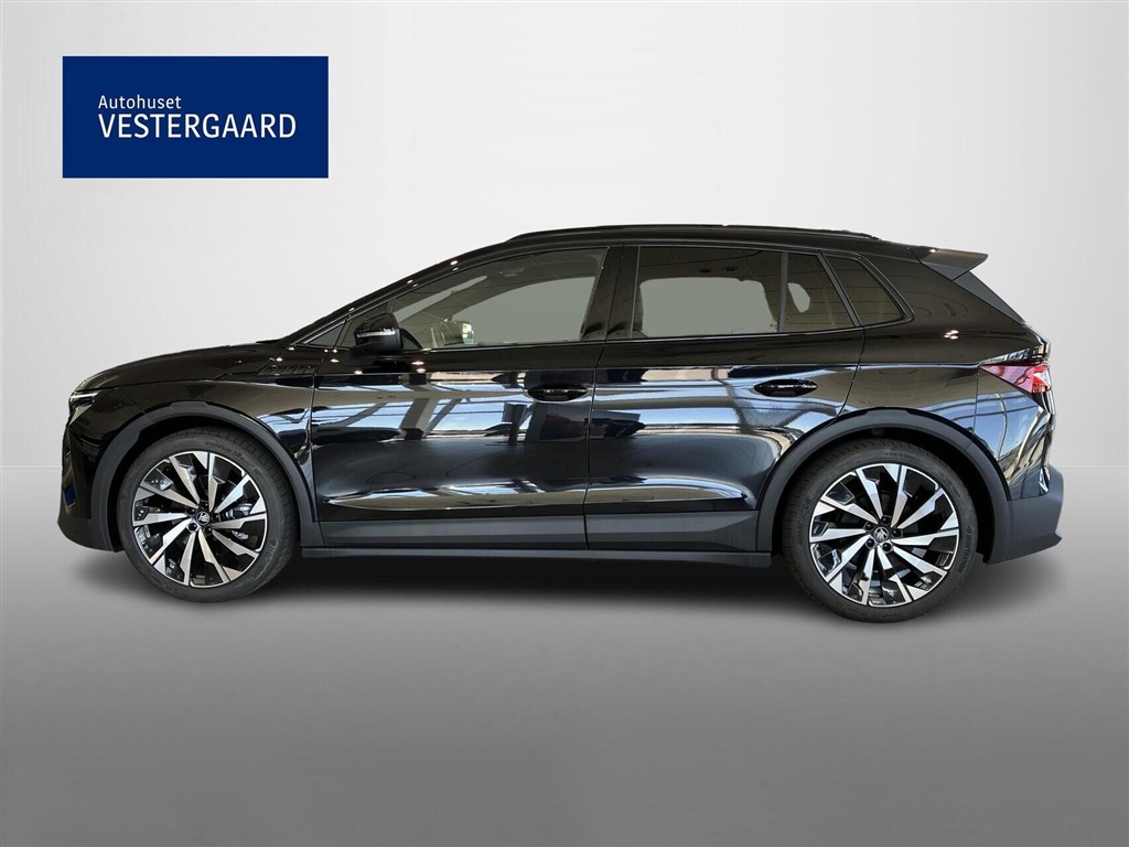 Skoda Elroq 60 EL Sportline 204HK 5d Aut. - Image 2