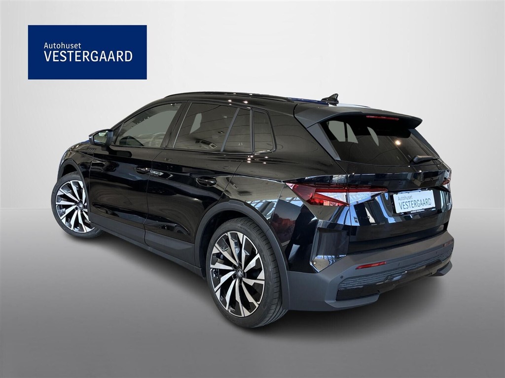 Skoda Elroq 60 EL Sportline 204HK 5d Aut. - Image 3