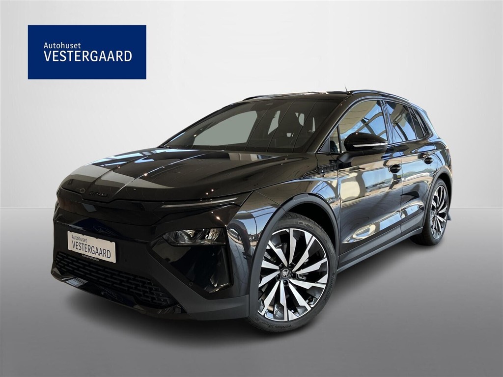 Skoda Elroq 60 EL Sportline 204HK 5d Aut.