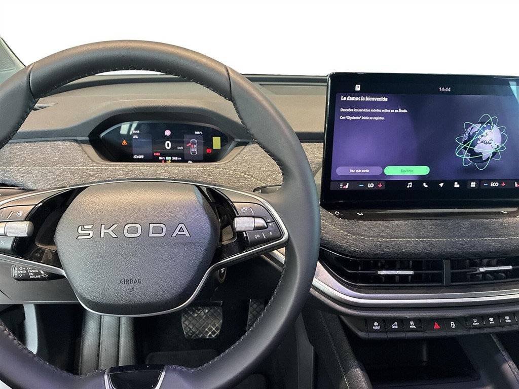 Skoda Elroq 60 EL 204HK 5d Aut. - Image 6
