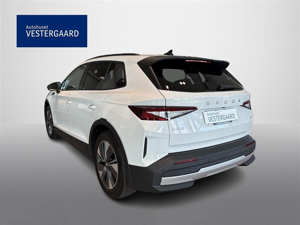 Skoda Elroq 60 EL 204HK 5d Aut. - Image 3