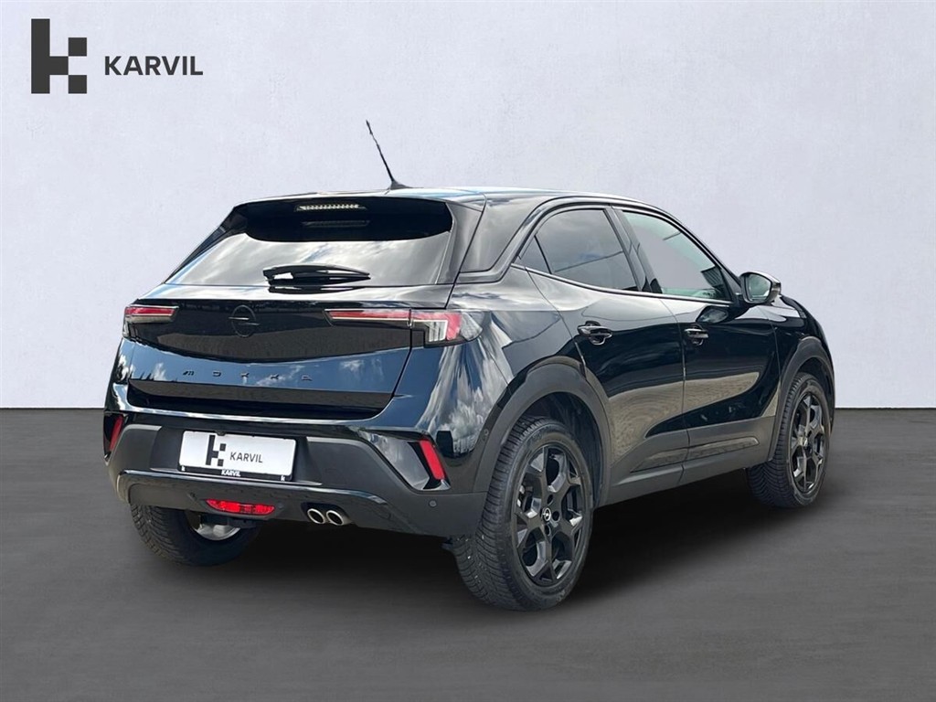 Opel Mokka 1,2 PureTech Blitz 130HK 5d 8g Aut. - Image 6