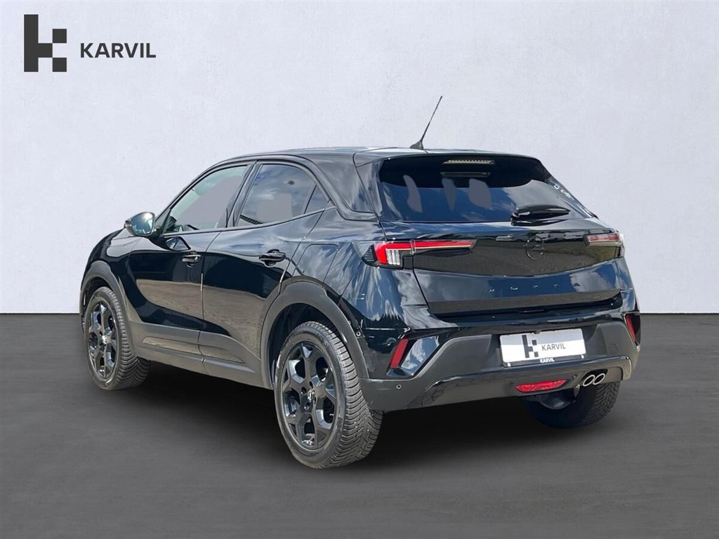 Opel Mokka 1,2 PureTech Blitz 130HK 5d 8g Aut. - Image 4