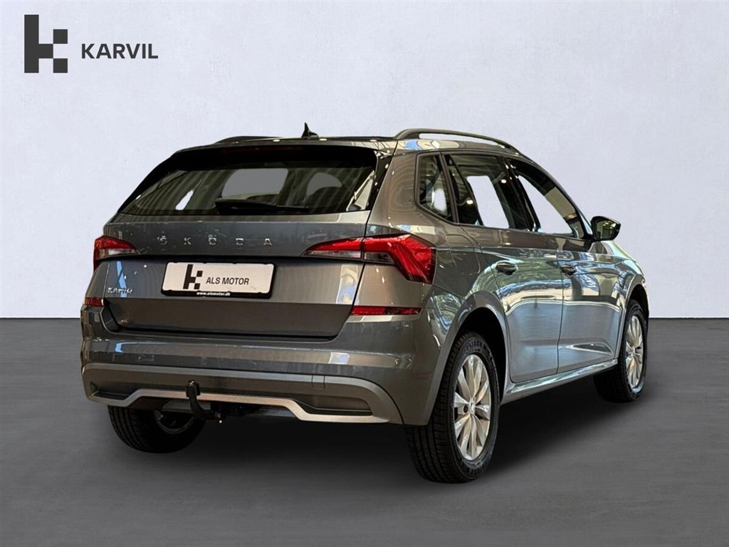 Skoda Kamiq 1,0 TSI Ambition 110HK 5d 6g - Image 6