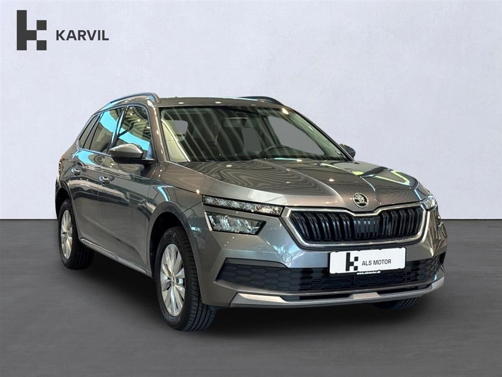 Skoda Kamiq 1,0 TSI Ambition 110HK 5d 6g - Image 8
