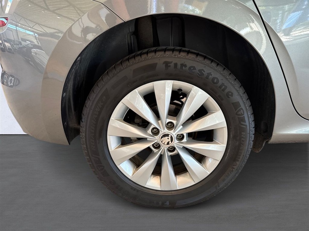 Skoda Kamiq 1,0 TSI Ambition 110HK 5d 6g - Image 9