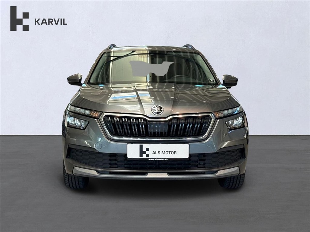 Skoda Kamiq 1,0 TSI Ambition 110HK 5d 6g - Image 2