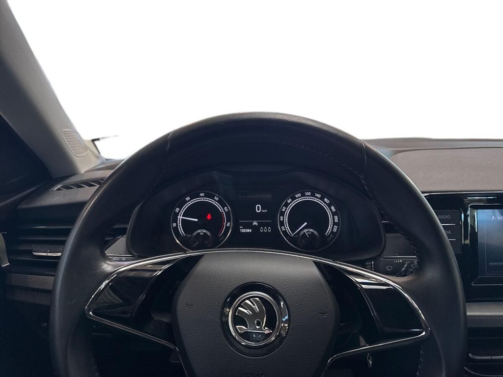 Skoda Kamiq 1,0 TSI Ambition 110HK 5d 6g - Image 11