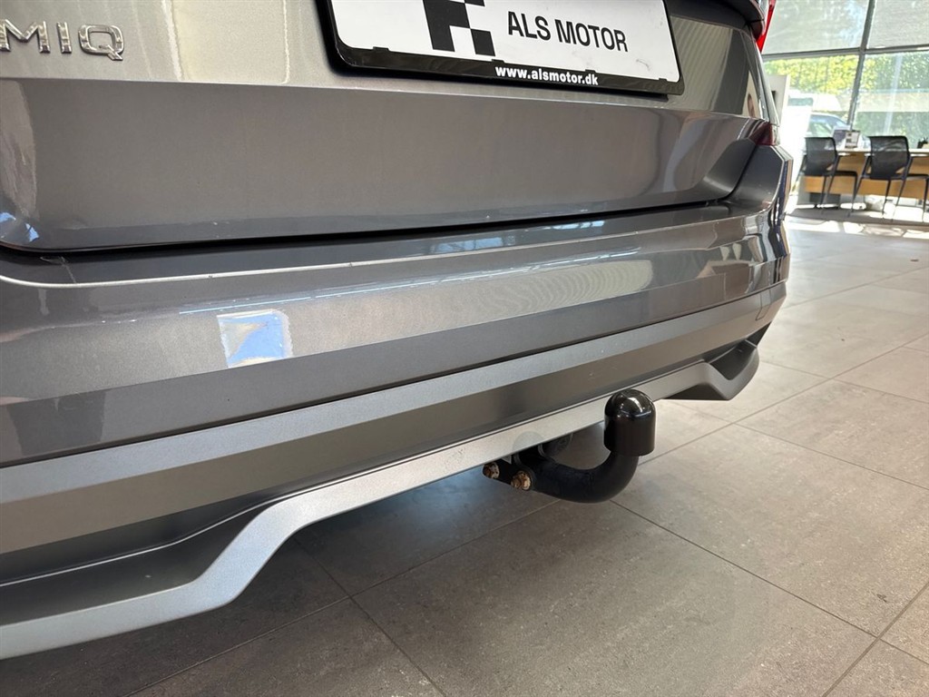Skoda Kamiq 1,0 TSI Ambition 110HK 5d 6g - Image 17
