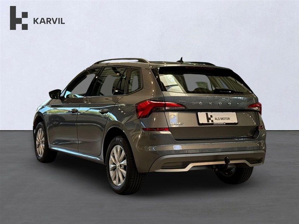 Skoda Kamiq 1,0 TSI Ambition 110HK 5d 6g - Image 4