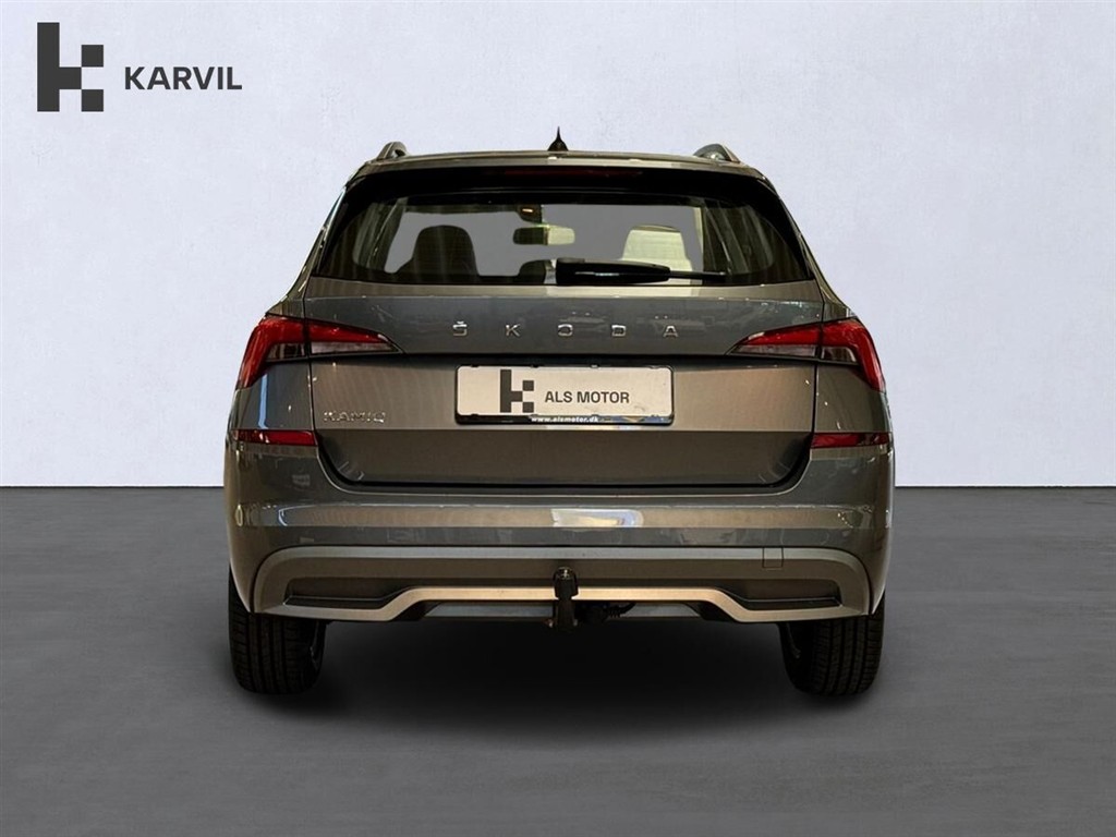 Skoda Kamiq 1,0 TSI Ambition 110HK 5d 6g - Image 5