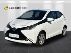 Toyota Aygo 1,0 VVT-I X-Play + Touch 68HK 5d