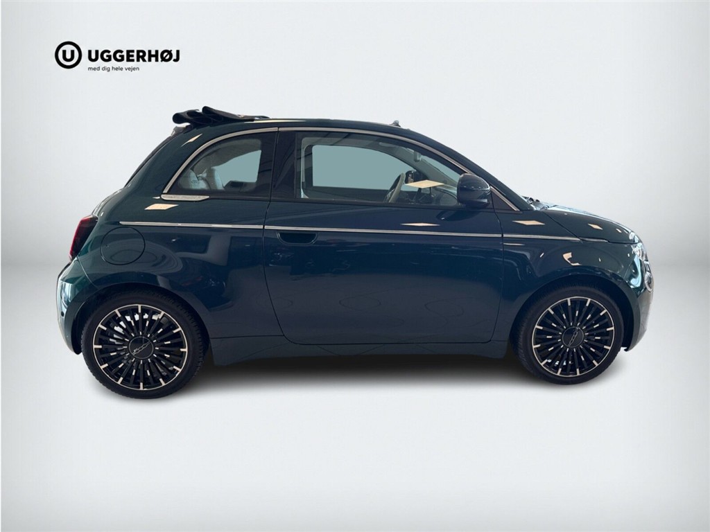 Fiat 500e EL La Prima By Bocelli 118HK Cabr. Aut. - Image 7