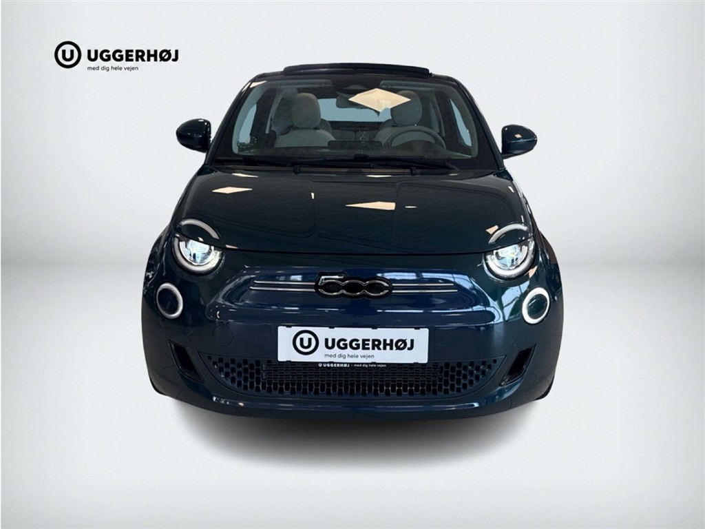 Fiat 500e EL La Prima By Bocelli 118HK Cabr. Aut. - Image 2