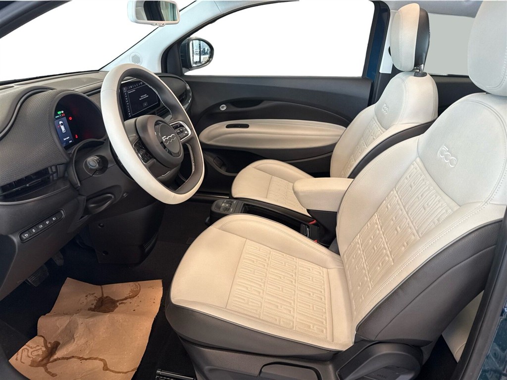 Fiat 500e EL La Prima By Bocelli 118HK Cabr. Aut. - Image 11