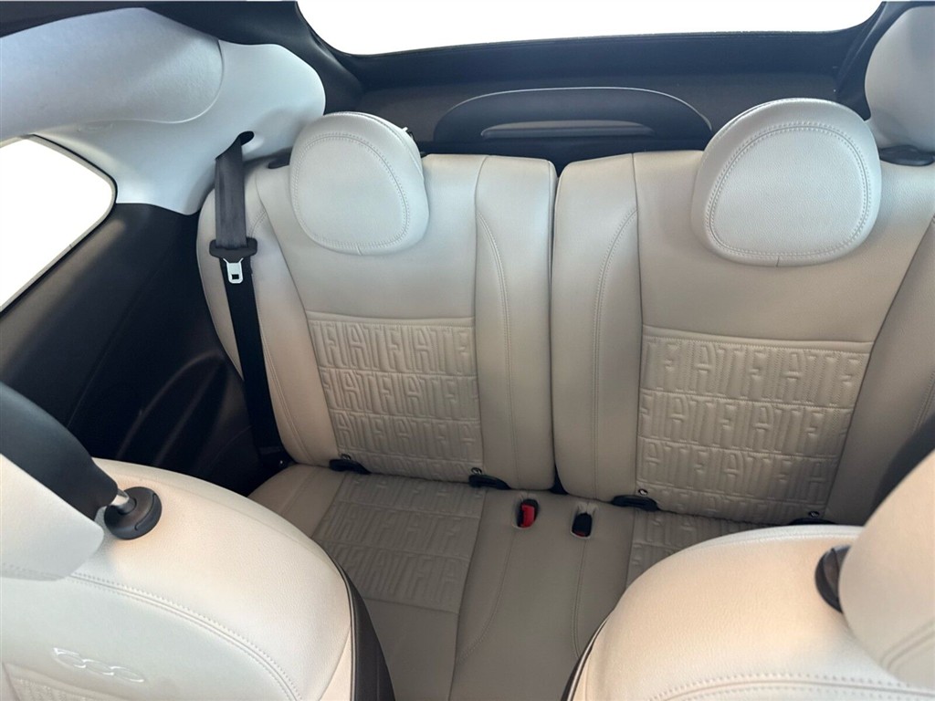 Fiat 500e EL La Prima By Bocelli 118HK Cabr. Aut. - Image 12