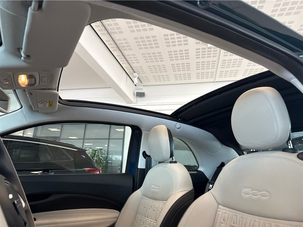 Fiat 500e EL La Prima By Bocelli 118HK Cabr. Aut. - Image 16