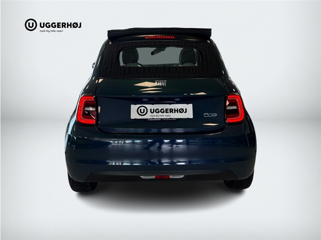 Fiat 500e EL La Prima By Bocelli 118HK Cabr. Aut. - Image 5