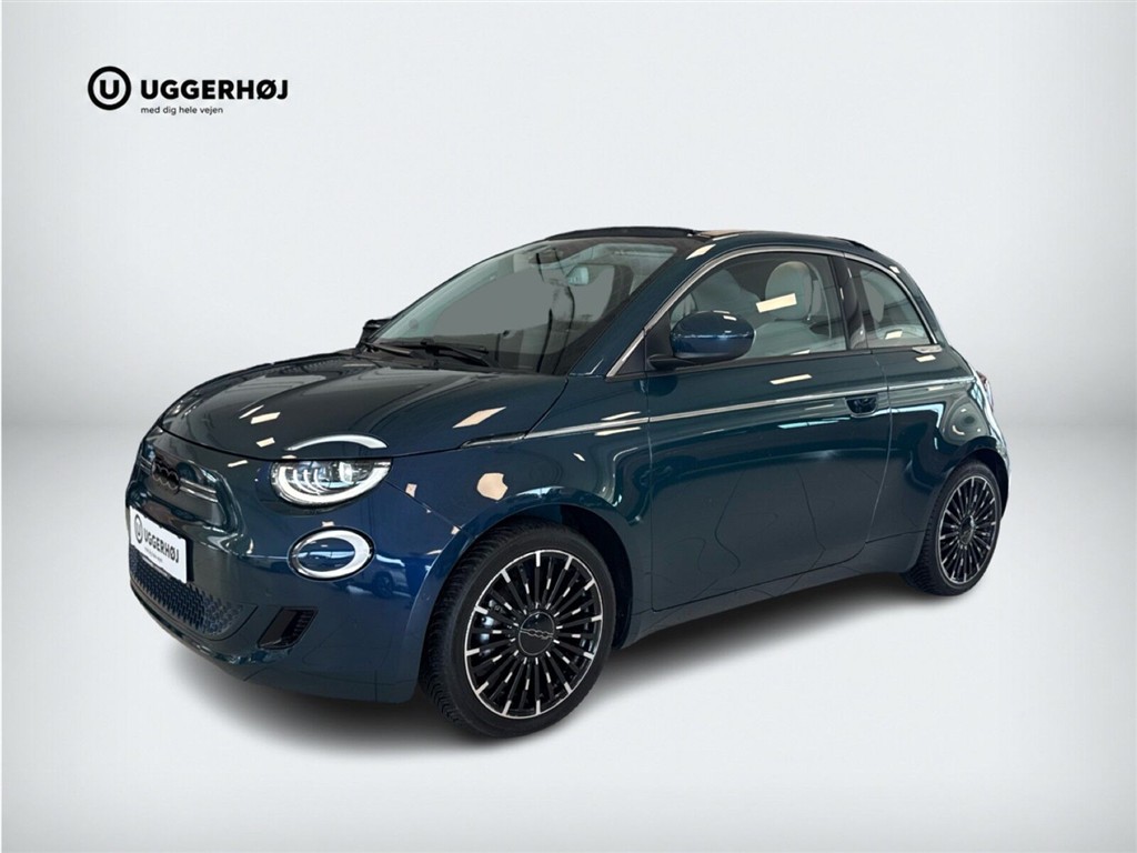 Fiat 500e EL La Prima By Bocelli 118HK Cabr. Aut.