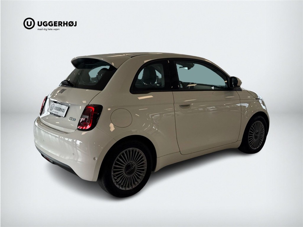 Fiat 500e EL Icon Pack 118HK 3d Aut. - Image 6