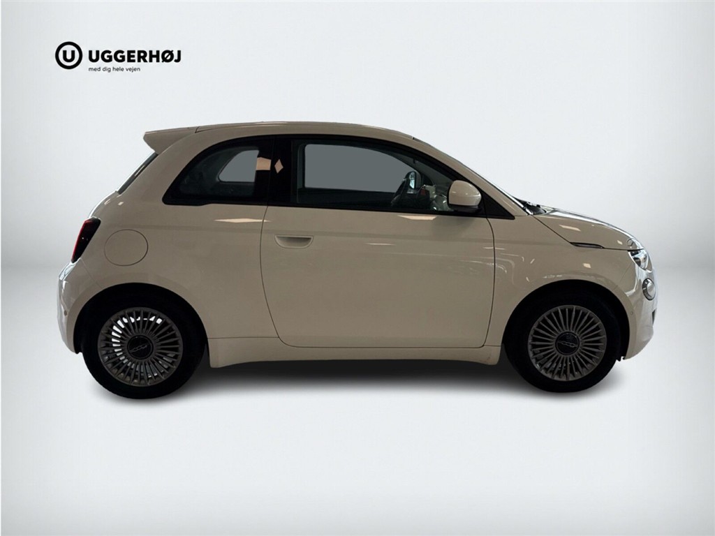 Fiat 500e EL Icon Pack 118HK 3d Aut. - Image 7