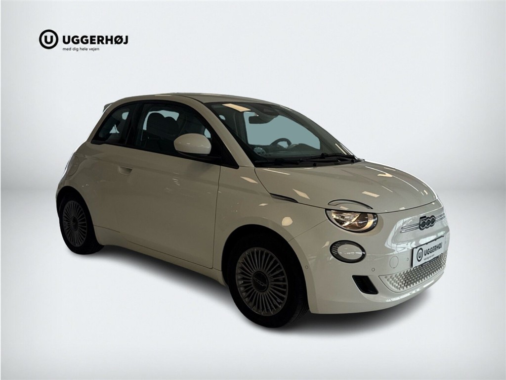 Fiat 500e EL Icon Pack 118HK 3d Aut. - Image 8