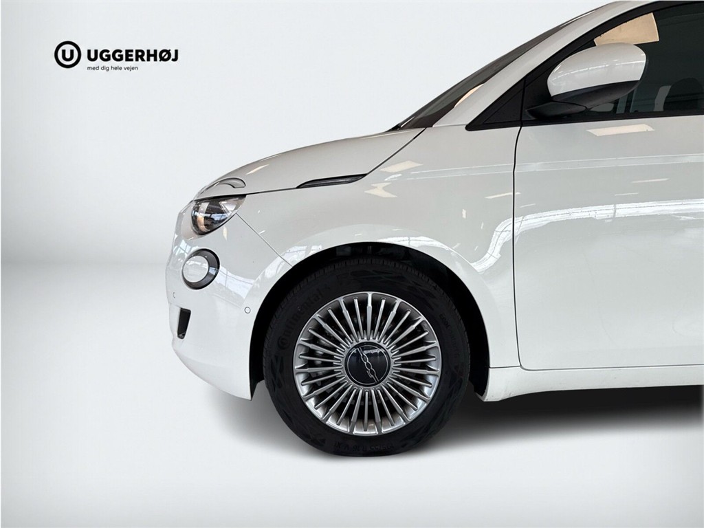 Fiat 500e EL Icon Pack 118HK 3d Aut. - Image 9