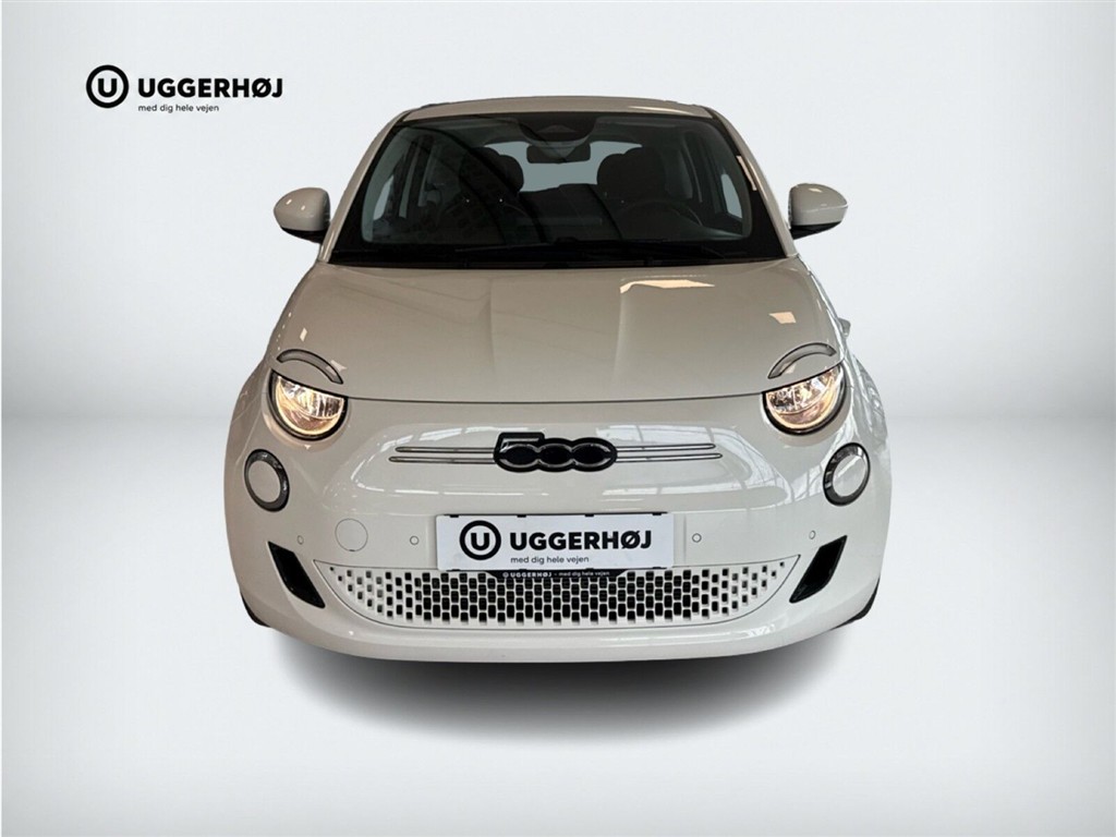 Fiat 500e EL Icon Pack 118HK 3d Aut. - Image 2
