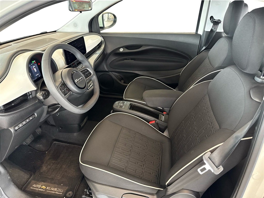 Fiat 500e EL Icon Pack 118HK 3d Aut. - Image 11