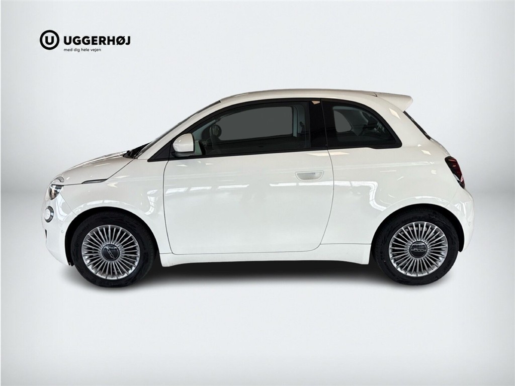 Fiat 500e EL Icon Pack 118HK 3d Aut. - Image 3