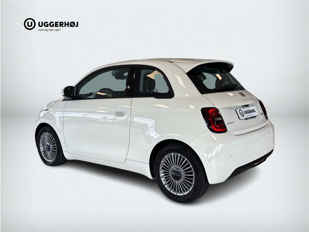 Fiat 500e EL Icon Pack 118HK 3d Aut. - Image 4