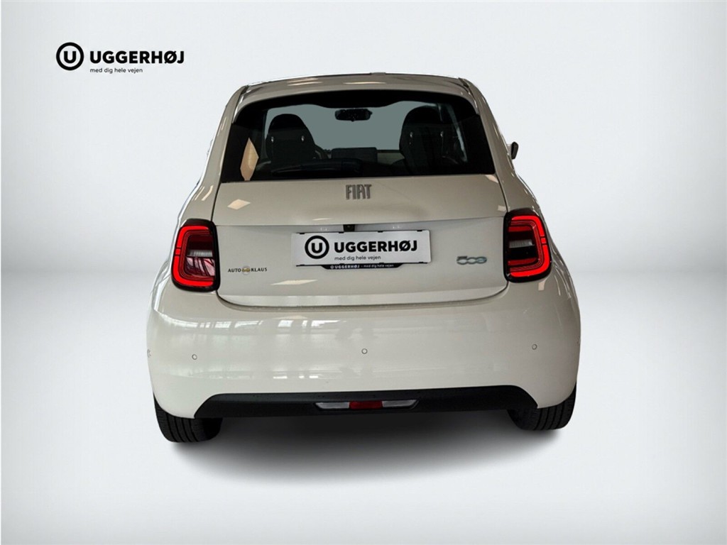 Fiat 500e EL Icon Pack 118HK 3d Aut. - Image 5
