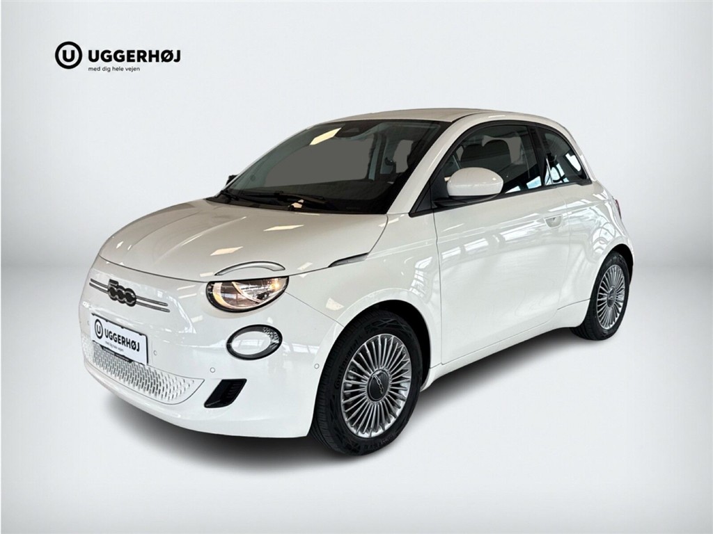 Fiat 500e EL Icon Pack 118HK 3d Aut.