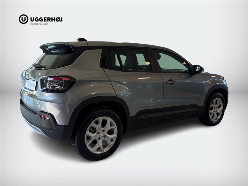 Jeep Avenger EL Altitude 156HK 5d Aut. - Image 6