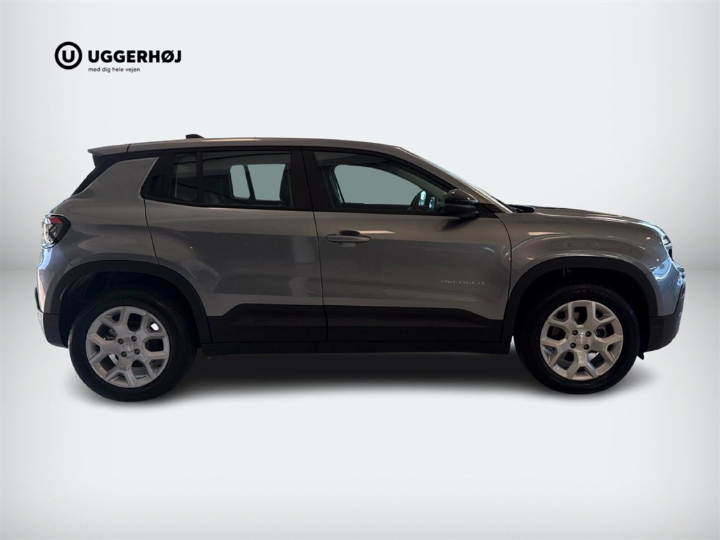 Jeep Avenger EL Altitude 156HK 5d Aut. - Image 7