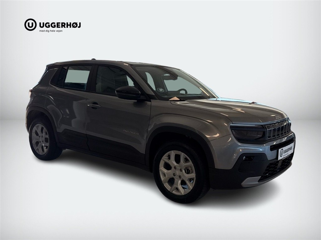 Jeep Avenger EL Altitude 156HK 5d Aut. - Image 8