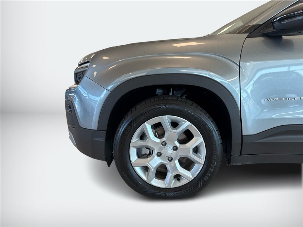 Jeep Avenger EL Altitude 156HK 5d Aut. - Image 9