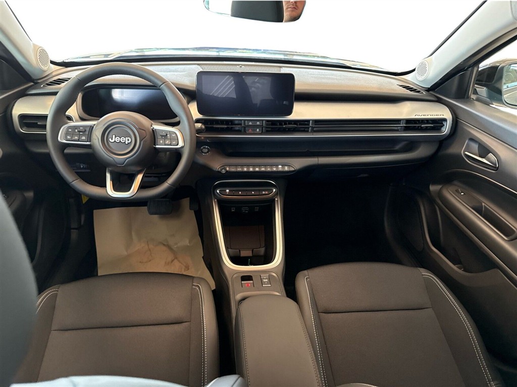 Jeep Avenger EL Altitude 156HK 5d Aut. - Image 10
