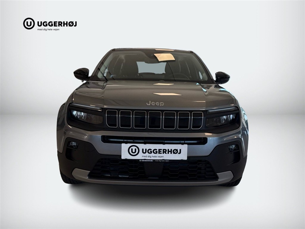 Jeep Avenger EL Altitude 156HK 5d Aut. - Image 2