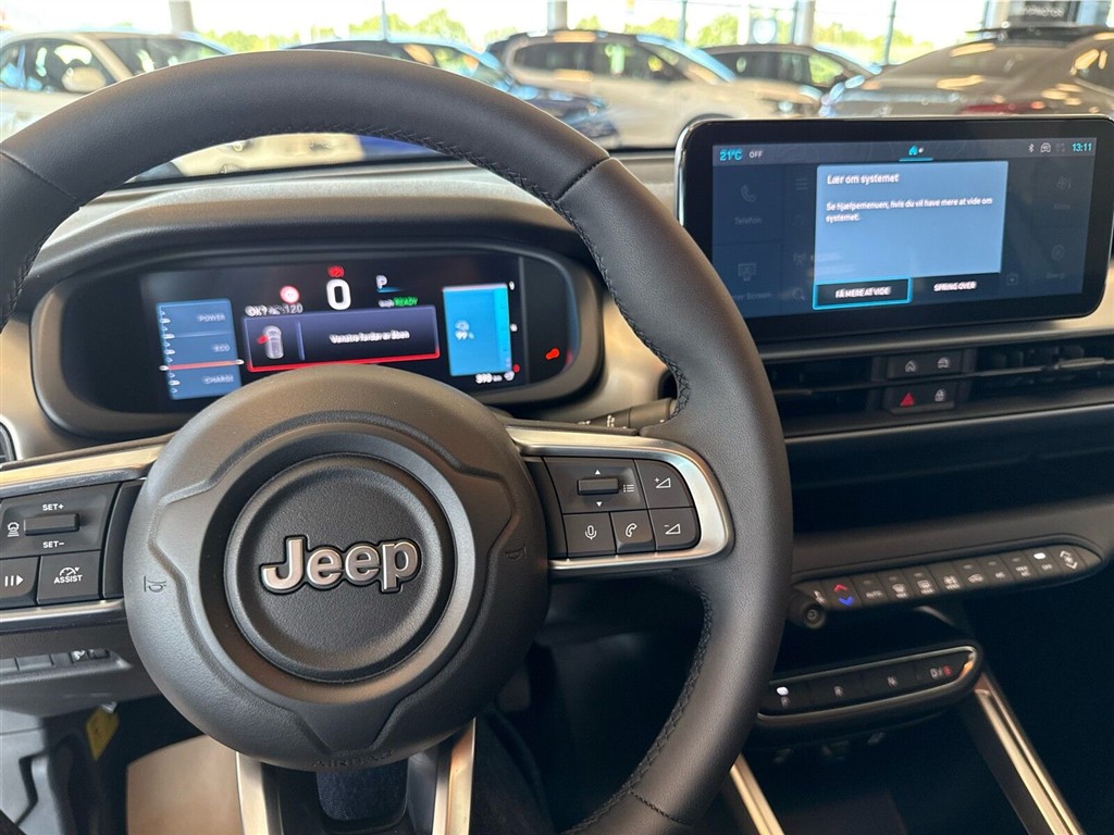 Jeep Avenger EL Altitude 156HK 5d Aut. - Image 13