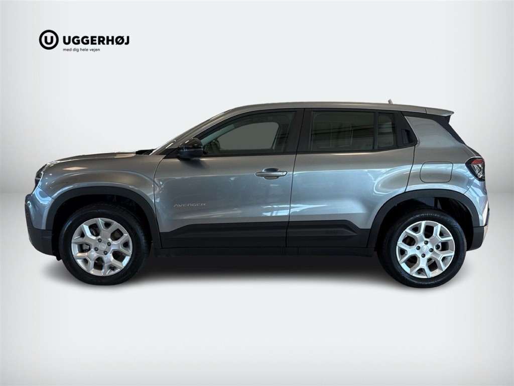 Jeep Avenger EL Altitude 156HK 5d Aut. - Image 3