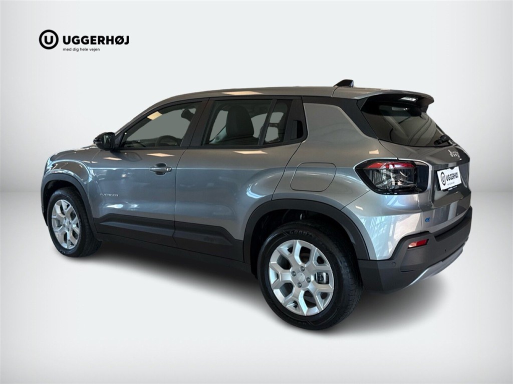 Jeep Avenger EL Altitude 156HK 5d Aut. - Image 4