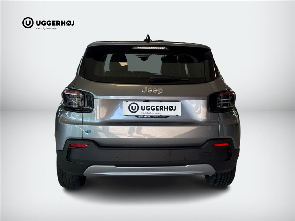 Jeep Avenger EL Altitude 156HK 5d Aut. - Image 5