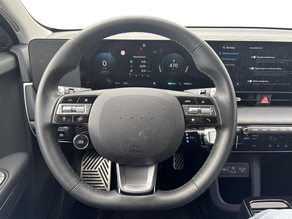 Hyundai Ioniq 5 Electric 84 kWh Core Plus 229HK 5d Aut. - Image 9