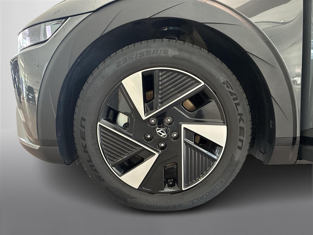 Hyundai Ioniq 5 Electric 84 kWh Advanced 229HK 5d Aut. - Image 18