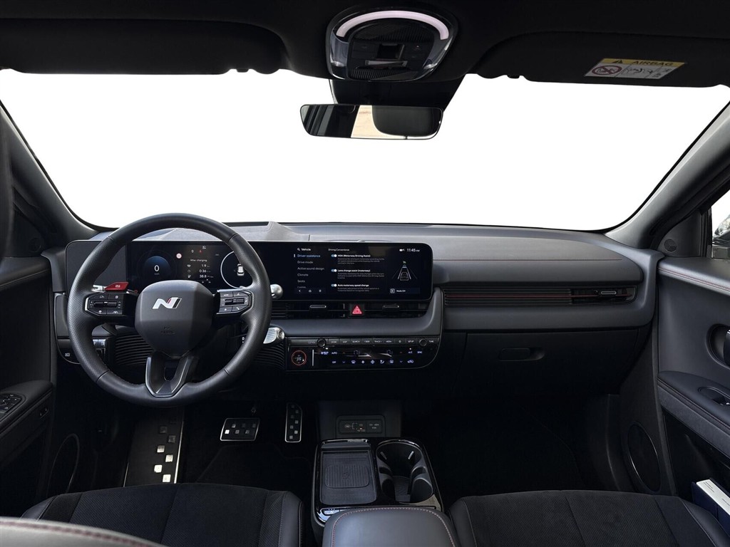 Hyundai Ioniq 5 Electric 84 kWh N-line+ 229HK 5d Aut. - Image 6