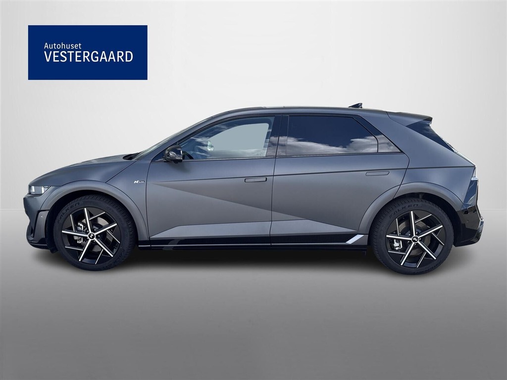 Hyundai Ioniq 5 Electric 84 kWh N-line+ 229HK 5d Aut. - Image 2